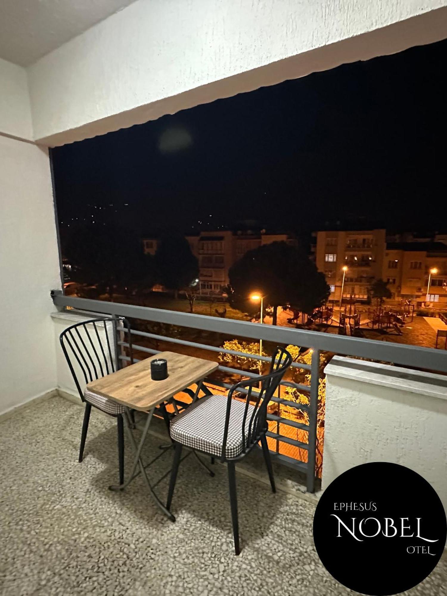 Ephesus Nobel Otel Selçuk Exterior foto