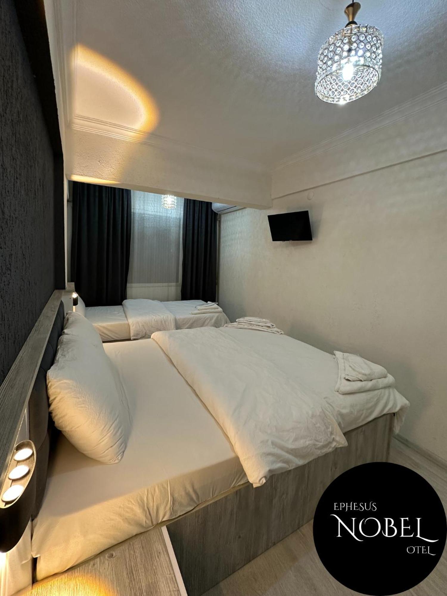 Ephesus Nobel Otel Selçuk Exterior foto