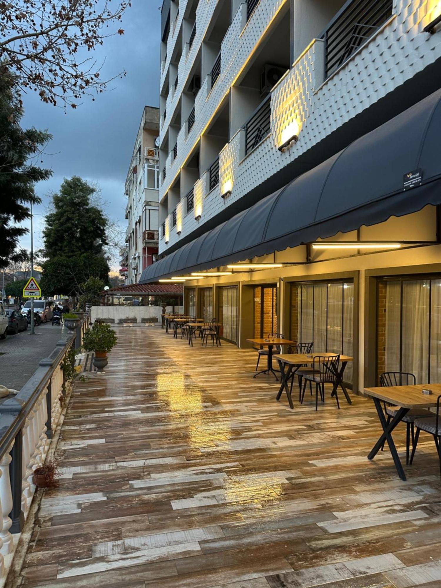 Ephesus Nobel Otel Selçuk Exterior foto